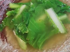 青菜汤-88号小吃店·经典云南菜·地道纳西美食
