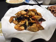 风味茄子-东莱馋房(陆家嘴店)