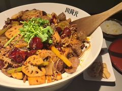 -川成元·麻辣香锅(凯德MALL西直门店)