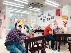 大堂-逸桂禾面馆