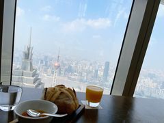 -上海柏悦酒店·世纪100牛排馆
