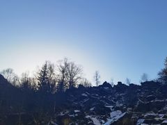 -叠溪松坪沟景区