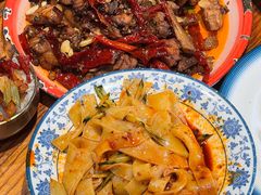 -柴窝堡22号辣子鸡·传承新疆菜