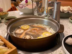 -椰子营·椰子鸡火锅(万象里店)