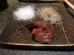 霜降骰子牛肉-300杯·和牛烧肉清酒专门店(廊里店)