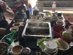 -陈阿婆重庆绿色鱼火锅