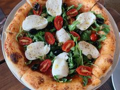 -OGGI TRATTORIA PIZZERIA(深业上城店)