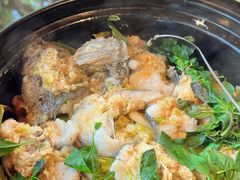 金不换焗笋壳鱼-申粤轩酒楼·三十年粤菜经典(丁香花园店)