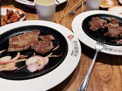 -快乐爱斯米牛排自助(正大广场店)