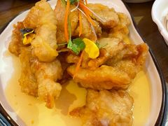 -王慧洁开口虾水饺·地道东北菜(银泰城店)