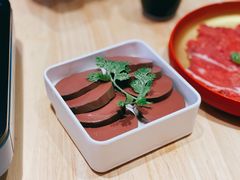 鸭血-牛腩之旅·牛腩牛杂煲(光启城美食城店)