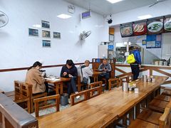 大堂-秦豫肉夹馍(东羊市店)
