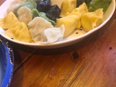 -闯关东东北农家菜(崂山石老人店)