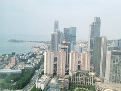-青岛五四广场海景美仑国际公寓酒店