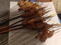 -破瓦寒窑·地摊烤羊排