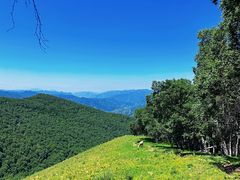 -驼梁风景区