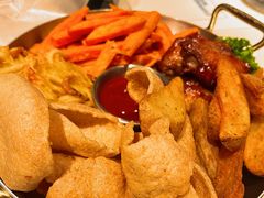 小吃拼盘-魏客咖啡(中铁中心店)