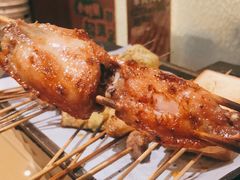 -聚点串吧·北京烧烤(朝北店)