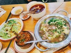 -冯四孃跷脚牛肉·川菜(徐州云龙店)