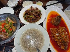 -陈记菜馆·非遗淮扬菜(东关街教场店)