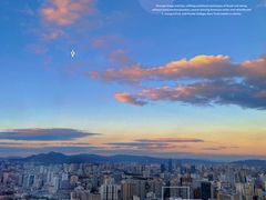 -锦厨国际自助餐厅 · 云端景观 (昆明索菲特大酒店)