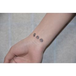 -極致刺青TATTOO STUDIO 私人订制