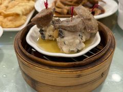 嫩滑猪润烧卖-海宝酒家(中山四路店)