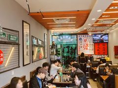 -绿柠食堂(北外滩店)