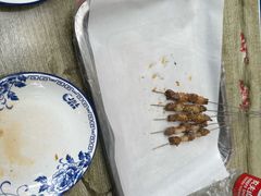-经纬四烧烤(中央大街店)