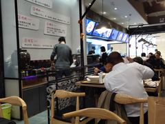 大堂-瓦记米粉(东鼓道店)