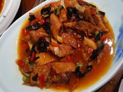 -巴依老爷新疆美食(牡丹园店)