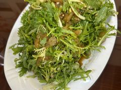 -姜家味锅贴小海鲜