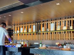 -雾山韩式烤肉·海南糟粕&椰子鸡火锅·海景餐厅(三亚绿发山海天JW万豪酒店)