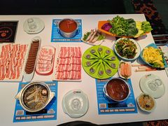 -德龙火锅(安和街直营店)