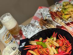 -聚味瞿记·龙虾堂(坡子街店)