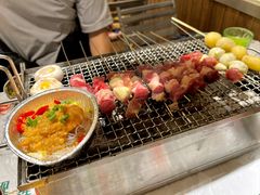 -曾百万小炉小串自助烧烤(高新店)