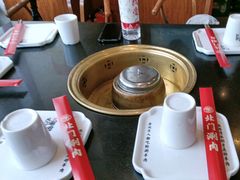 -北门涮肉·铜锅涮肉(南锣鼓巷店)