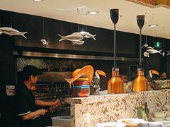 -五洲皇冠巴西烤肉餐厅