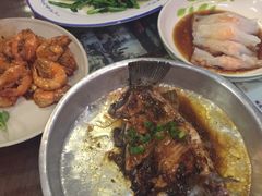 -阿殳菜馆·私厨(水围村店)