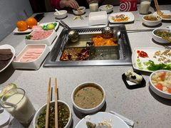-海底捞火锅(明湖路店)