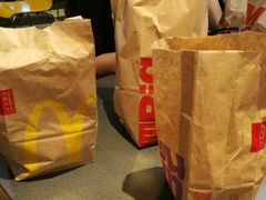 -麦当劳(新世纪环球中心店)