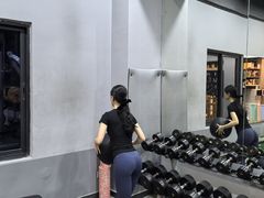 -帕瑞斯女子塑形健身(集美店)