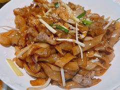 干炒牛河-顺粤楼·粤菜·点心(融创茂店)