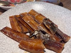 带鱼-老头儿油爆虾(胜利河美食街店)