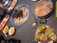 -尚宴牛特鲜自助(太原街万达店)