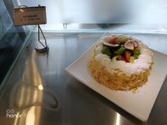 水果奶油蛋糕-长峰假日酒店·佛罗伦萨西餐厅