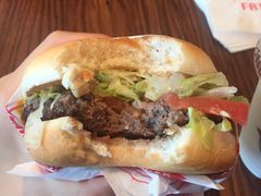 -FATBURGER 特富客汉堡(外交公寓店)