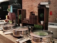 -上海东方佘山翰悦阁酒店·Vie全日制餐厅