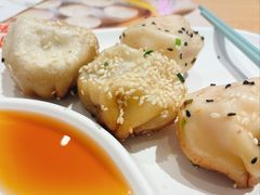 -小杨生煎(天之骄子店)