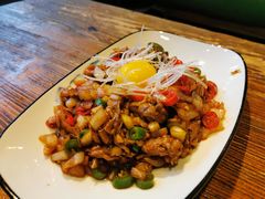 烧汁肥牛-胡桃里音乐酒馆(环亚凯瑟琳广场店)